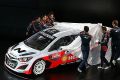 Hyundai kehrt mit dem i20 WRC in die Rallye-WM zurück