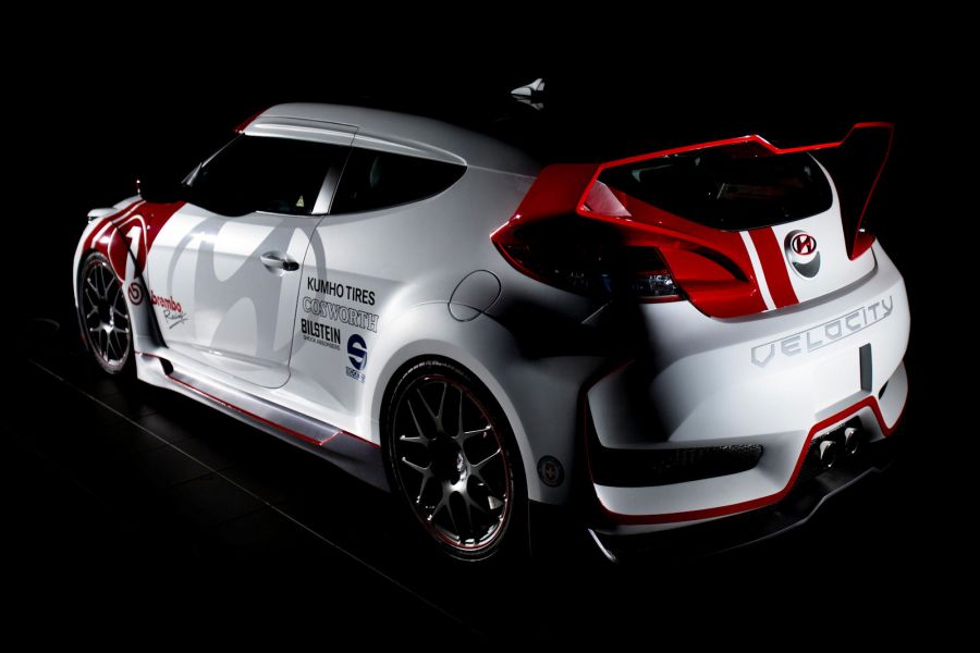 Irvine Auto Center >> Hyundai Velocity Hatci Concept: Über 400 PS im Race-Outfit ... Irvine Auto Center >> Hyundai Velocity Hatci Concept: Über 400 PS im Race-Outfit ...