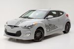 Hyundai Veloster Remix Special Edition Sportcoupe 1.6 Front Seite Ansicht