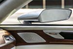 Hyundai Vision G Coupe Concept V8 Oberklasse Luxusklasse Remote Wheel Touchpad Interieur Innenraum Cockpit