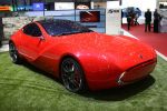 IED Cisitalia 202 E Concept V8 Front Seite Ansicht