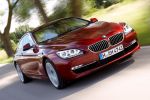 BMW 6er Coupe F13 640d 640i 650i xDrive Allrad 3. Generation Twin Power Turbo ConnectedDrive Eco Pro Modus Front Ansicht