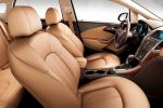 Buick Verano Modelljahr MY 2012 Luxus Limousine Kompaktklasse Interieur Innenraum Sitze Smartphone OnStar App