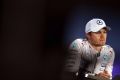 Im Eck: Mercedes-Star Nico Rosberg muss sich aus der Krise befreien