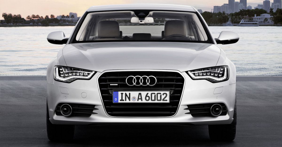 Sätze Neugestaltung Audi A6 C7 2011-2017 kaufen in Kiew, erschwinglicher  Preis in der Ukraine: Bewertungen, Lieferung 🚗 DDAudio