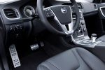 Heico Sportiv Volvo V60 Sport Kombi Innenraum Interieur e.motion Volution 3.0 T6 Turbo T5 2.0 GTDI T4 T3 1.6 D5 Turbo Diesel D3 2.4D AWD