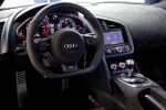 Abt Sportsline Audi R8 GTR Polizeiauto 5.2 V10 Tune it Safe VDAT Interieur Innenraum Cockpit