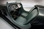 Ford Model 40 Special Speedster - Innenraum Cockpit Amaturenbrett Lenkrad Tacho Drehzahlmesser