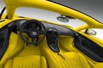 Bugatti Veyron Grand Sport Dubai Motor Show 8.0 V16 Cabrio Interieur Innenraum Cockpit