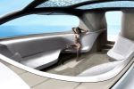 Mercedes-Benz Style Silver Arrows Marine Luxus Motoryacht Granturismo Crossover Interieur Innenraum Kabine