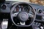 Senner Tuning Audi TT RS Innenraum Interieur Cockpit Carbon 2.5 TFSI Fünfzylinder 
