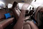 Aston Martin Cygnet Colette Paris Luxus Fashion Stadtauto Kleinwagen Commuter 1.33 Innenraum Interieur Cockpit