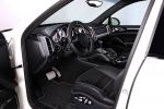 TechArt Magnum Porsche Cayenne Diesel SUV 3.0 V6 Techtronic TA 058/D1 Formula Breitumbau Interieur Innenraum Cockpit