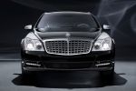 Maybach 57 S Edition 125 6.0 V12 Front Ansicht