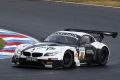 Im Qualifying wurde noch die Abstimmung des BMW Z4 verfeinert