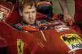 Im Sommer noch als Spaßevent, ab 2015 Alltag: Sebastian Vettel im Ferrari