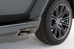 IMSA Mercedes-Benz G 63 AMG G-Klasse Carbon Bodykit Tuning Leistungssteigerung 5.5 V8 Biturbo Offroad Geländewagen Fahrwerk Rad Felge
