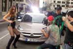 Opel Adam TV-Spot Germany’s next Topmodel