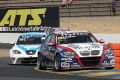 In den Rennen war das Tempo dann plötzlich da: Tom Coronel in Sonoma