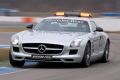 In der Formel-1-Saison 2011 fungiert erneut der Mercedes SLS AMG als offizielles Safety Car.