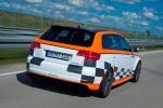 MTM Audi RS 3 RS3 Sportback 2.5 TFSI Fünfzylinder Motoren Technik Mayer Heck Seite Ansicht
