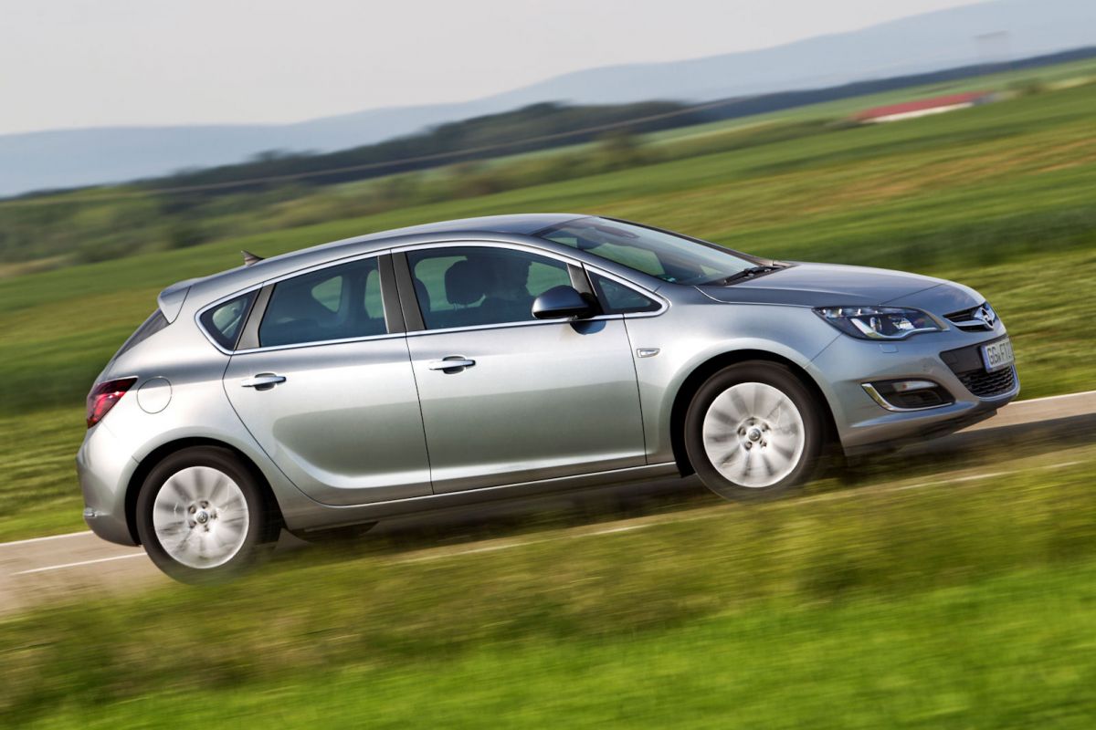 Opel Astra Unglaublich! Nur noch 3,6 Liter Verbrauch Speed Heads