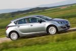 Opel Astra 2015 1.6 CDTI Flüster Diesel Spritsparer Verbrauch Seite