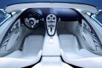 Bugatti Veyron Grand Sport L’Or Blanc 8.0 V16 Cabrio Königlichen Porzellan-Manufaktur Berlin KPM Interieur Innenraum Cockpit