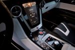 Mercedes Benz SLS AMG E-Cell Supersportwagen M159 Interieur Innenraum Cockpit Touchscreen