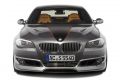 In eine neue Dimension der Fahrdynamik stößt AC Schnitzer die BMW 5er Limousine (F10).