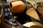 Mansory Hyundai Genesis Coupe CVVT 3.8 V6 Innenraum Interieur Cockpit Leder Carbon