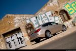 BMW 535i GT (Gran Tourismo) Test - Heck Seite Ansicht hinten seitlich Heckleuchte Rücklicht Scheinwerfer