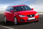 Seat Exeo ST 2.0 TDI Diesel Multitronic Arrow Design Reference Style Sport Front Ansicht