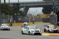 In Singapur fuhr die TCR International Series im Rahmenprogramm der Formel 1