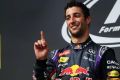In Ungarn konnte sich Daniel Ricciardo über seinen zweiten Formel-1-Sieg freuen