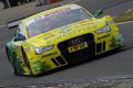 In Zandvoort musste sich Mike Rockenfeller knapp geschagen geben