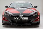 ARK Hyundai Genesis Coupé R-Spec Track Edition - Front Ansicht vorne Stoßstange Scheinwerfer Motorhaube Kühlergrill Splitter
