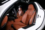 Inden Design Mercedes-Benz SLS AMG 6.3 V8 Flügeltürer Interieur Innenraum Cockpit