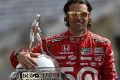 Indy-500-Sieger Dario Franchitti fährt beim Petit Le Mans mit seinem Bruder Marino