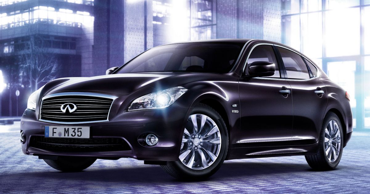 Причины переноса выпуска QX60 из США в Японию