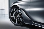 Infiniti Q60 Concept Sportwagen Sportcoupe Performance Sportler 3.0 V6 Infiniti Direct Adaptive Steering Rad Felge