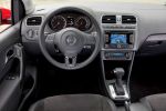 VW Volkswagen Polo 1.2 l BlueMotion Innenraum Interieur 3-Zylinder Dreizylinder Benzin Rekuperation Bremsenergierückgewinnung Start Stopp