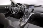 Acura TSX Facelift Modelljahr MY 2011 Honda Innenraum Interieur Cockpit