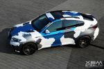 Inside Performance BMW X6 M Stealth SAV Sports Activity Vehicle SUV 4.4 V8 Biturbo Seite