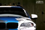 Inside Performance BMW X6 M Stealth SAV Sports Activity Vehicle SUV 4.4 V8 Biturbo Front