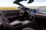 Jaguar XKR-S Cabrio 5.0 V8 Kompressor Vulcan Trac DSC Interieur Innenraum Cockpit