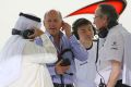 Interner Machtkampf: Ron Dennis steht in der McLaren-Gruppe vor dem Aus