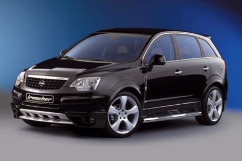 Irmscher opel antara