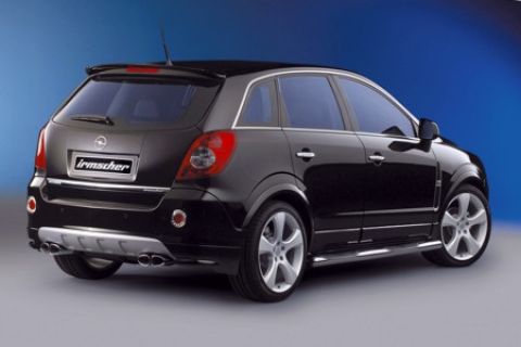 Irmscher opel antara