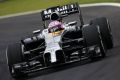 Ist in Brasilien noch einmal in Topform: McLaren-Pilot Jenson Button